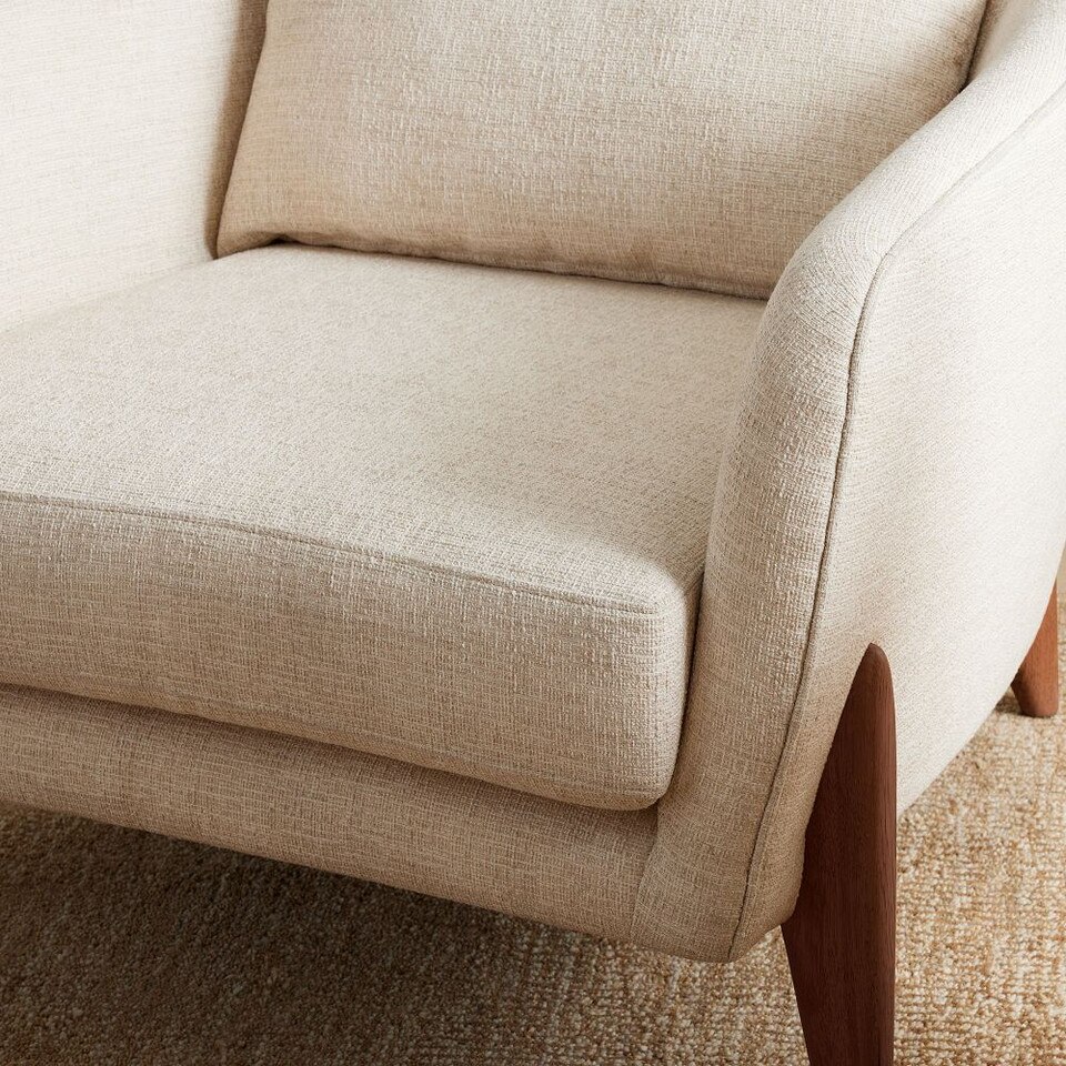 Delray Armchair West Elm UK